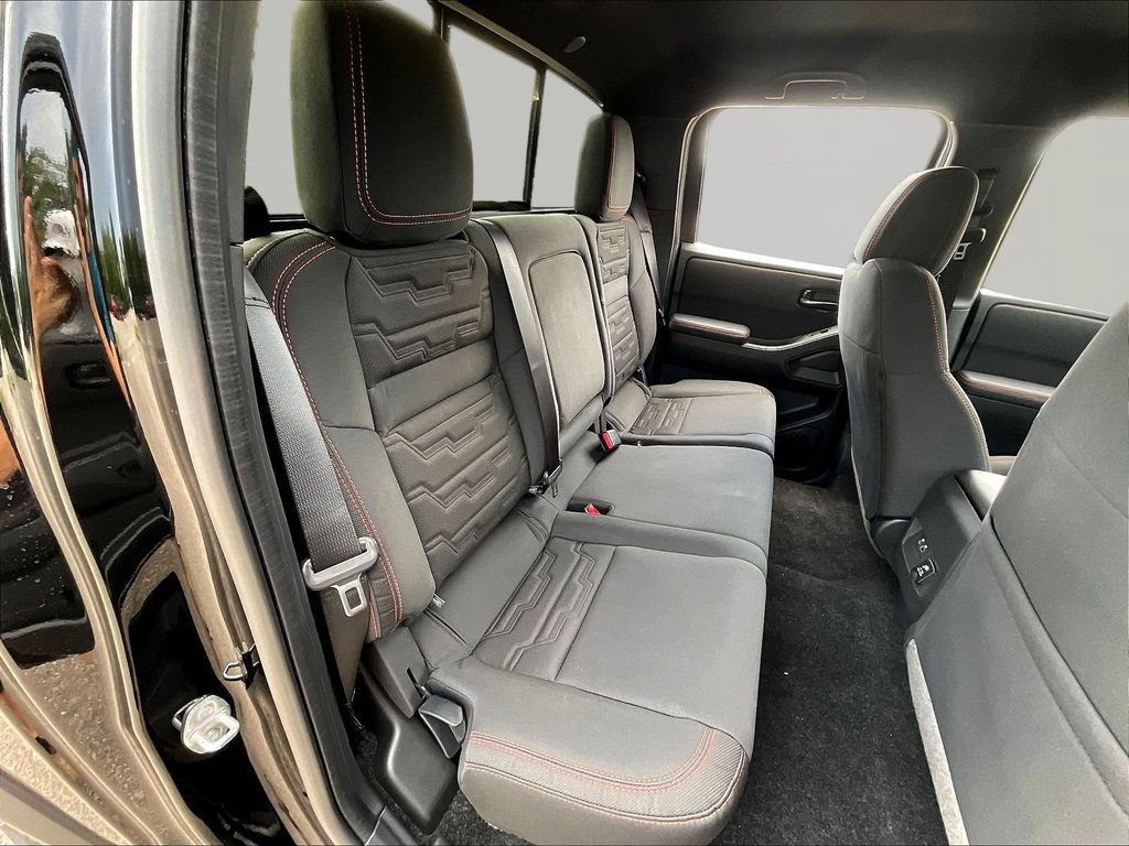 New 2026 Nissan Frontier PRO-4X w/ Pro-4x Convenience Package AWD/4WD image 10