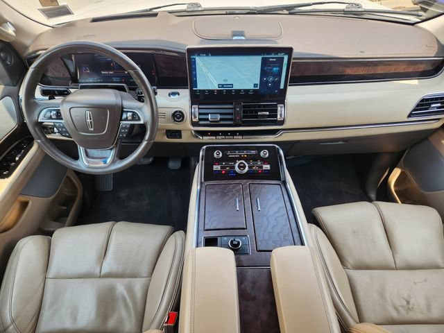 Certified 2023 Lincoln Navigator L Reserve AWD/4WD image 13