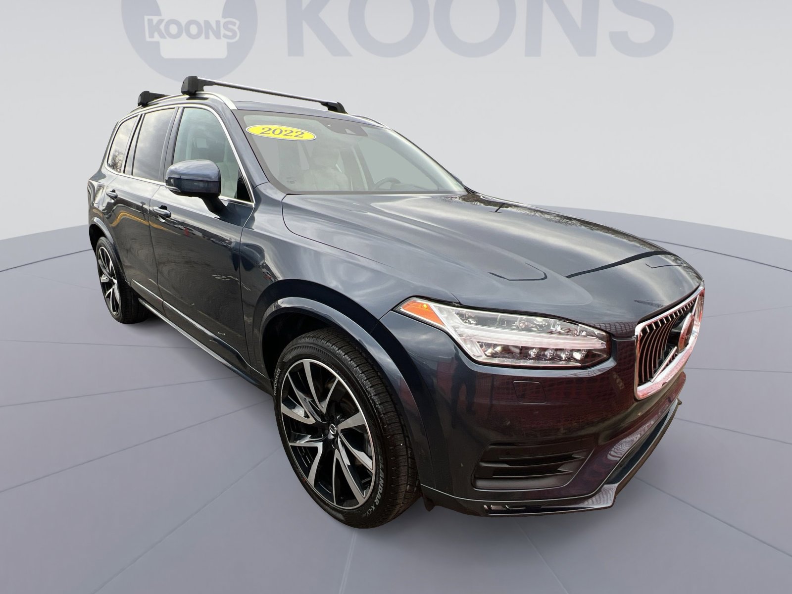 Used 2022 Volvo XC90 T6 Momentum w/ Advanced Package image 7