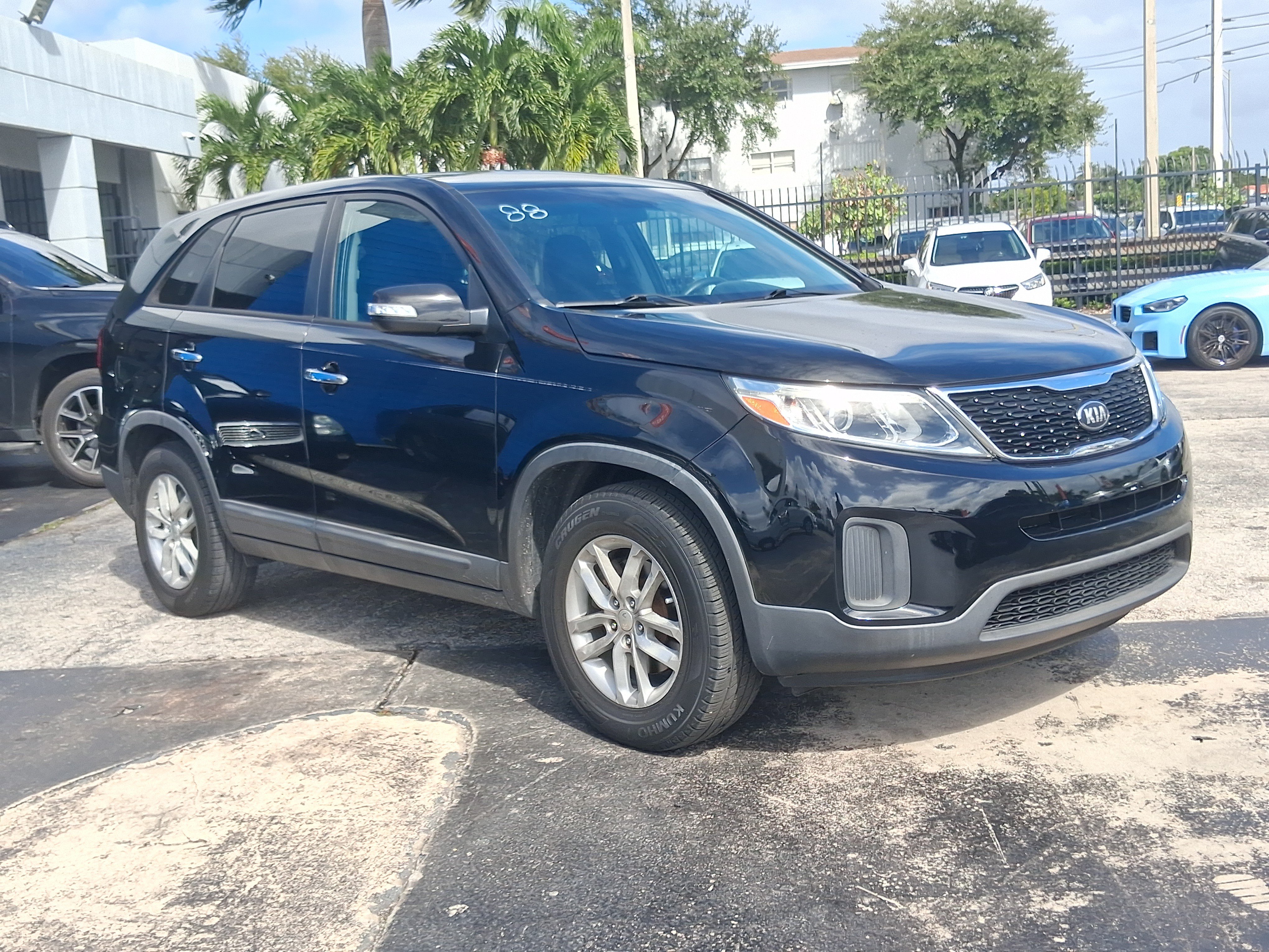 Used 2015 Kia Sorento LX FWD image 5