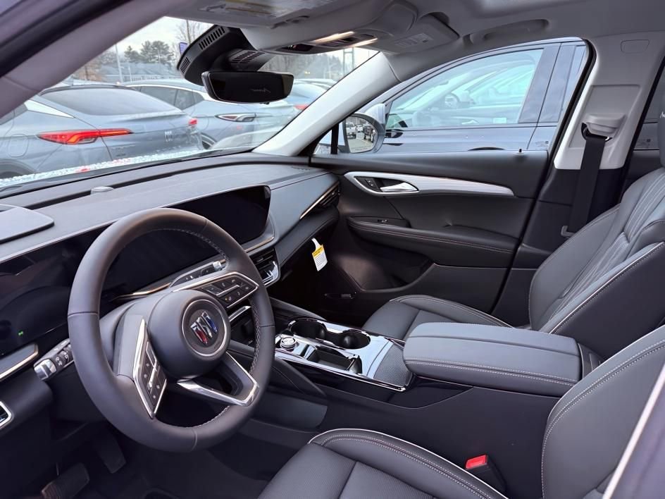 New 2026 Buick Envision Avenir AWD/4WD image 12