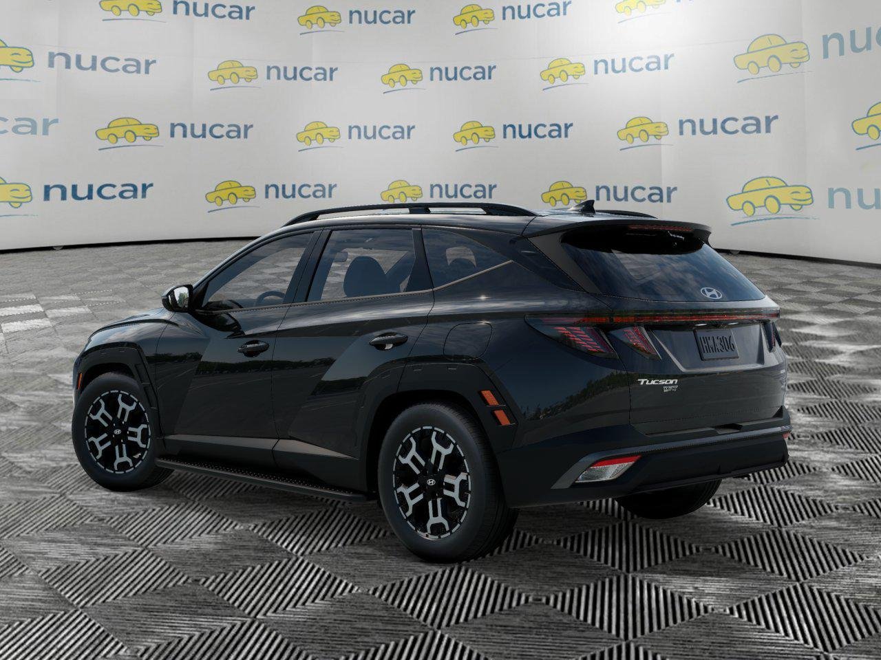 New 2026 Hyundai Tucson XRT AWD/4WD image 5