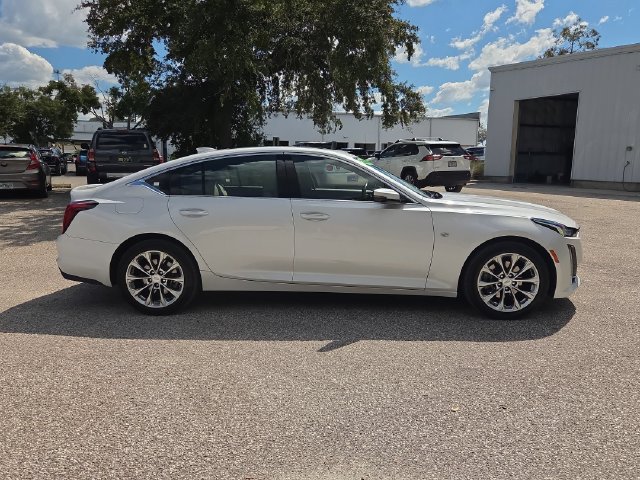 Used 2021 Cadillac CT5 Premium Luxury AWD/4WD image 5