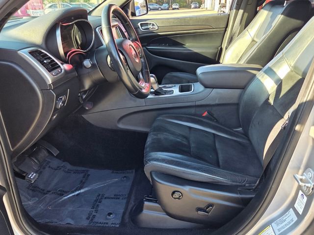 Used 2018 Jeep Grand Cherokee Altitude image 9