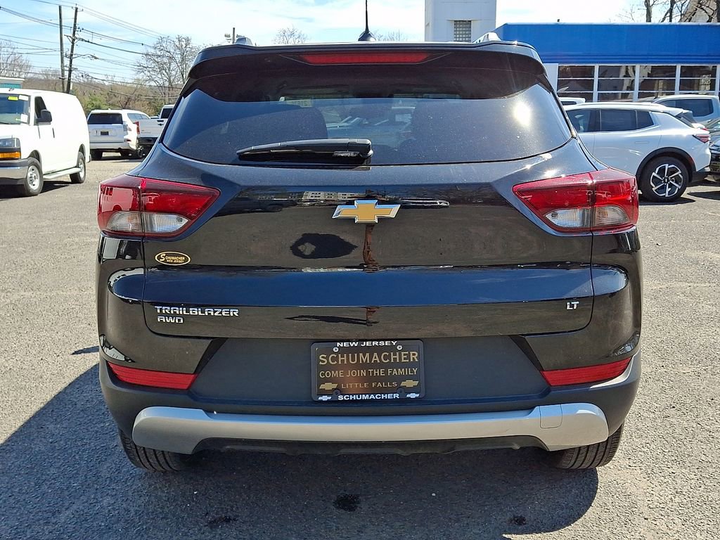 Used 2023 Chevrolet TrailBlazer LT image 8