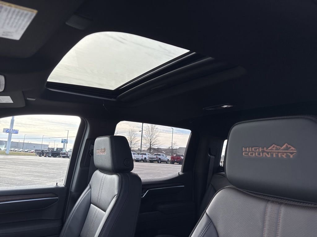 New 2026 Chevrolet Silverado 1500 High Country image 28
