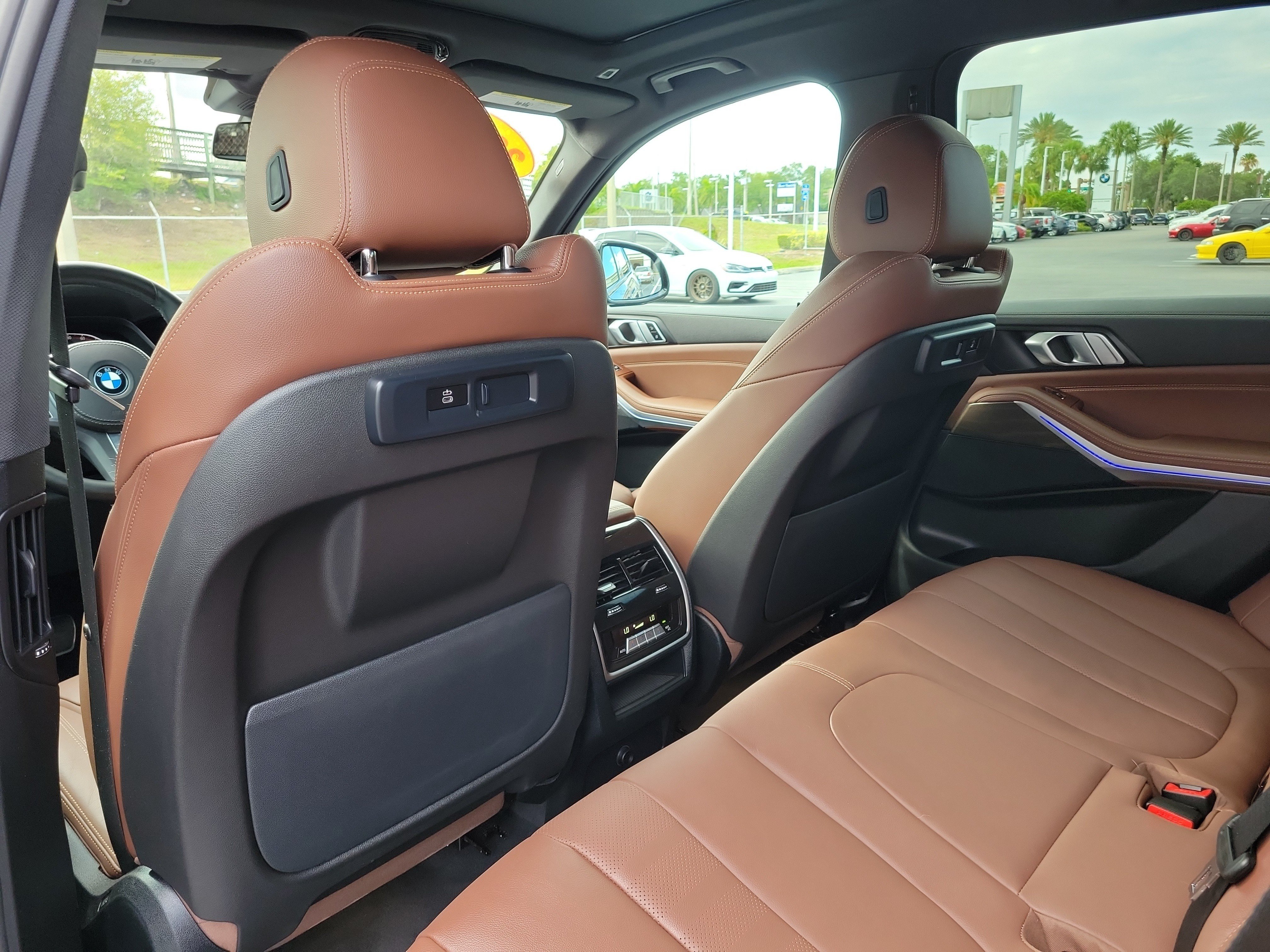 Used 2022 BMW X5 sDrive40i w/ M Sport Package RWD image 12
