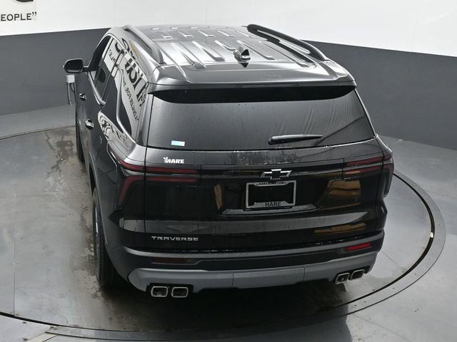 New 2026 Chevrolet Traverse LT w/ Driver Confidence Package FWD image 36