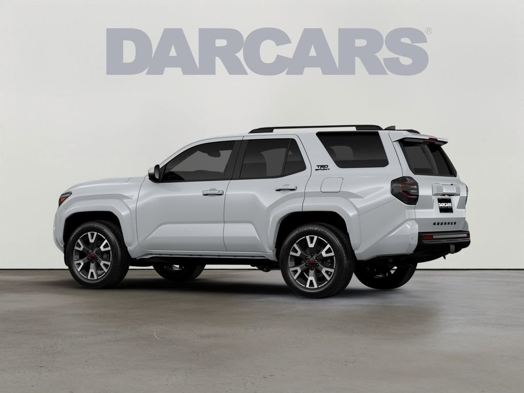 New 2026 Toyota 4Runner TRD Sport Premium image 5