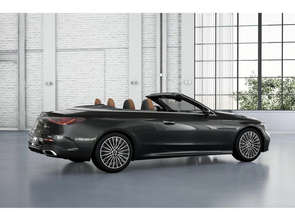 New 2026 Mercedes-Benz CLE 300 4MATIC Cabriolet image 19