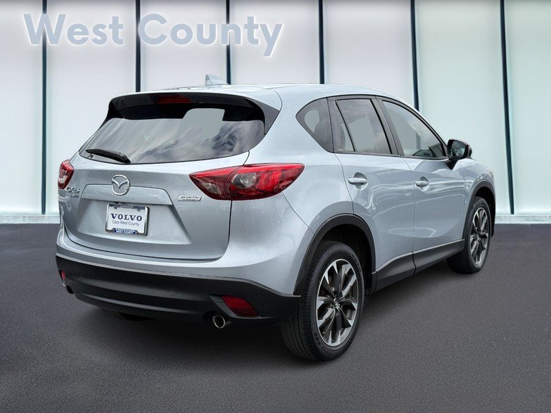 Used 2016 MAZDA CX-5 Grand Touring AWD/4WD image 4