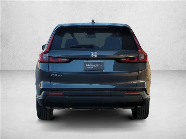 New 2027 Honda CR-V EX image 8