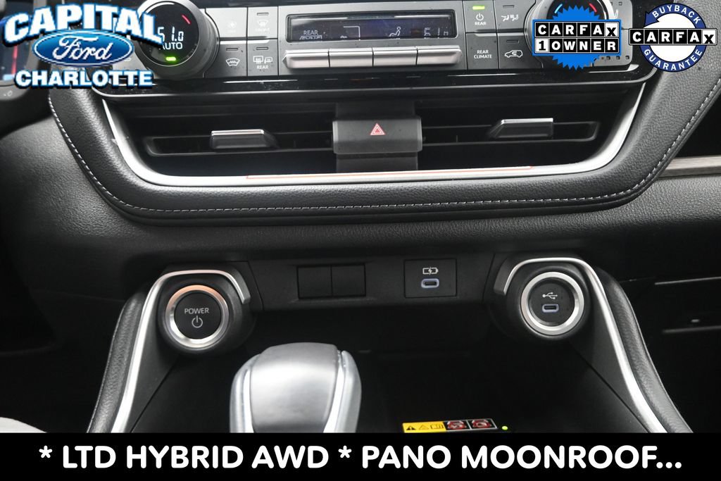 Used 2026 Toyota Grand Highlander AWD Hybrid image 18
