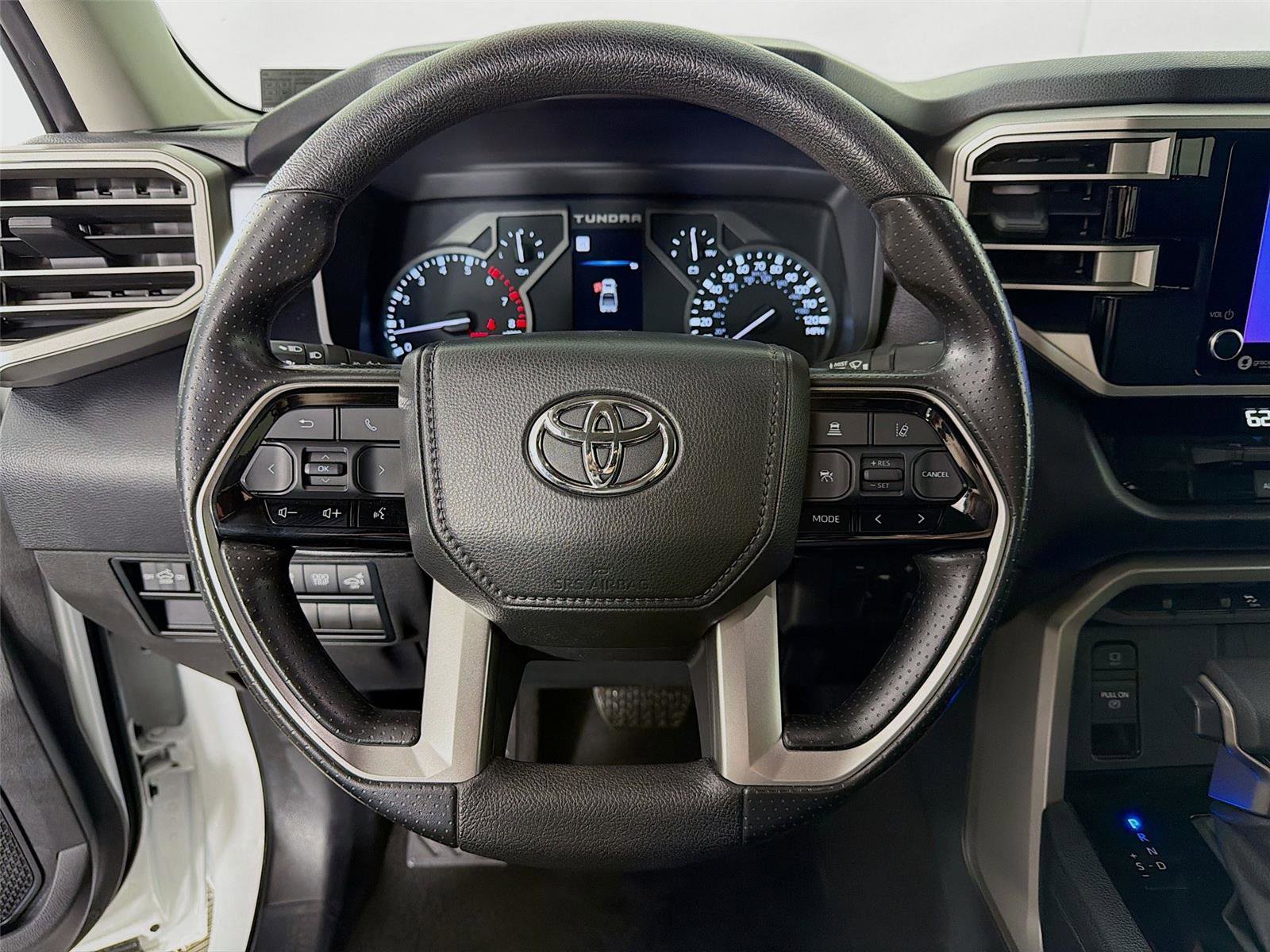 Used 2023 Toyota Tundra SR5 w/ SR5 Convenience Package image 12