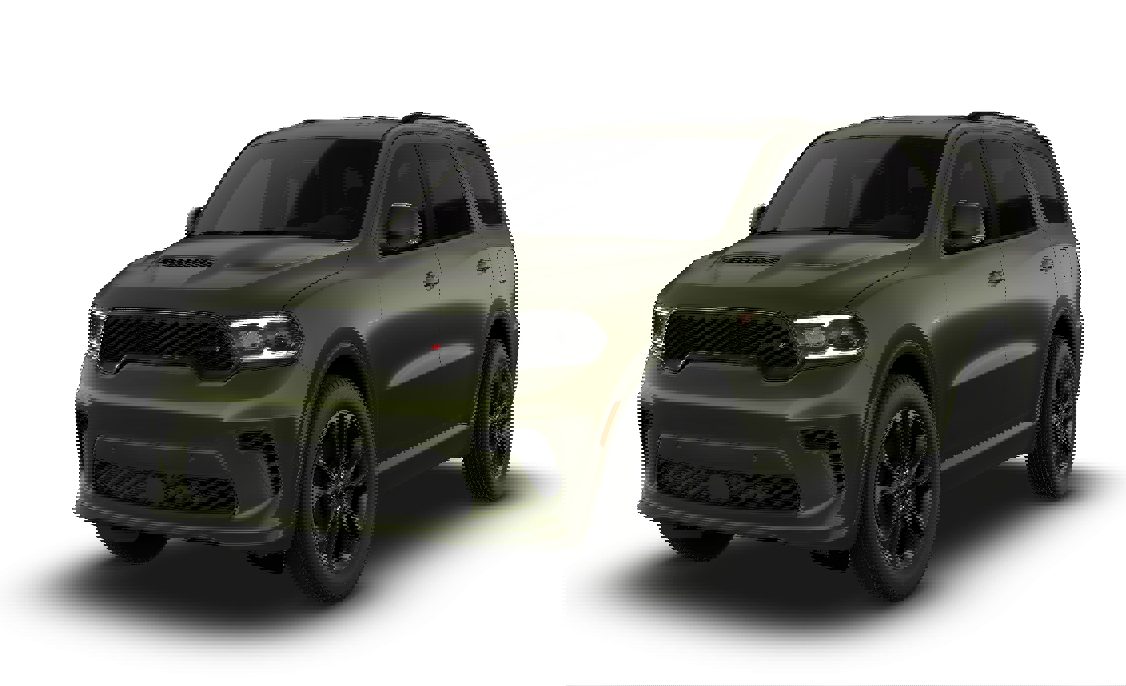 New 2026 Dodge Durango GT image 5