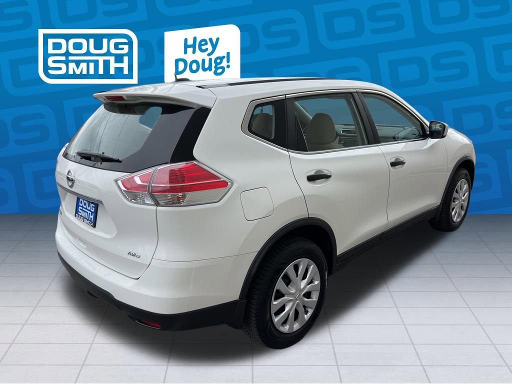 Used 2016 Nissan Rogue S image 6