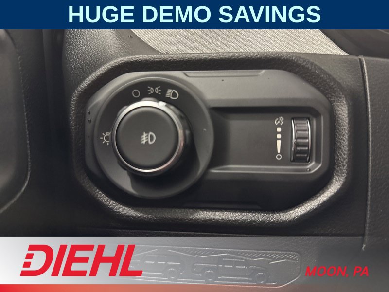 New 2026 Jeep Wrangler Sport AWD/4WD image 19