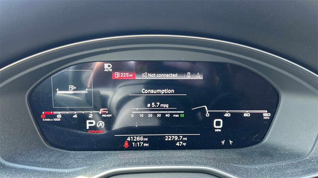 Used 2021 Audi A5 2.0T Premium Plus w/ Premium Plus image 19