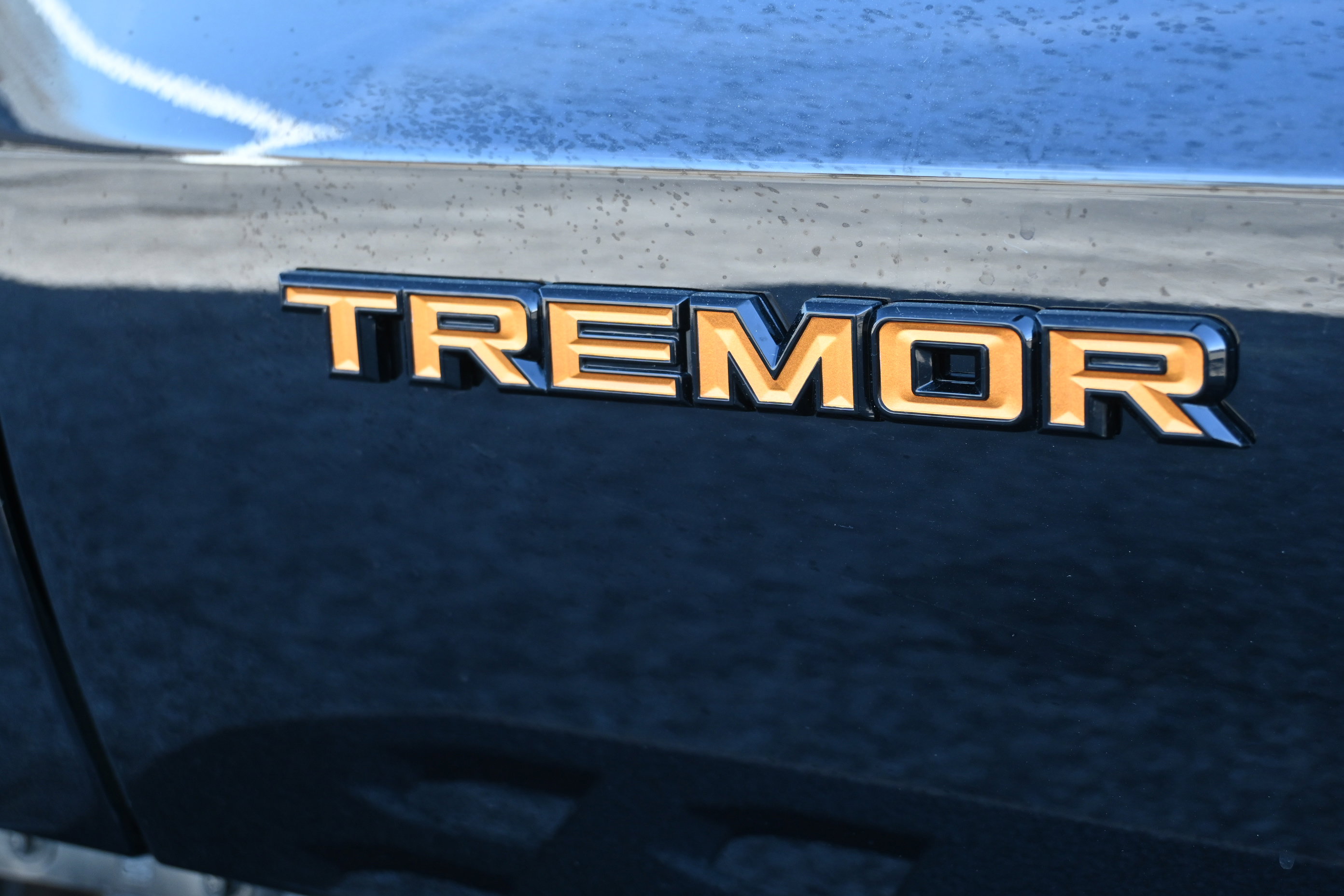 New 2026 Ford Expedition Tremor image 12