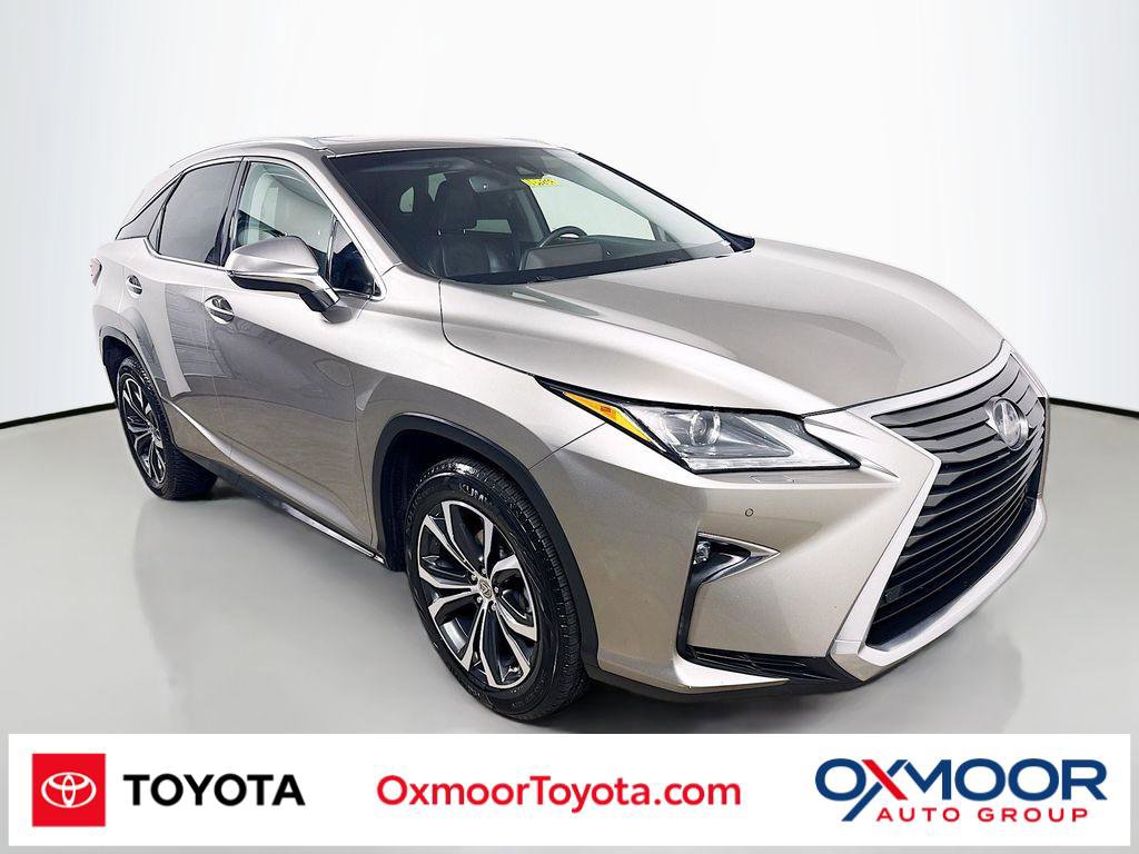 Used 2017 Lexus RX 350 AWD w/ Premium Package image 1