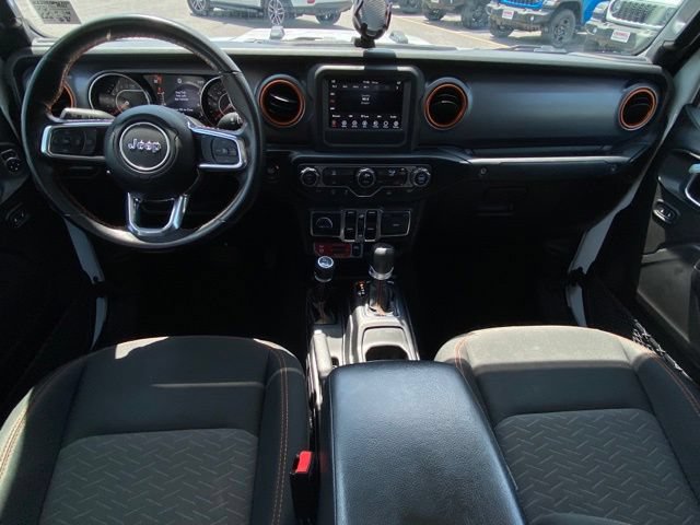 Used 2021 Jeep Gladiator Mojave AWD/4WD image 24