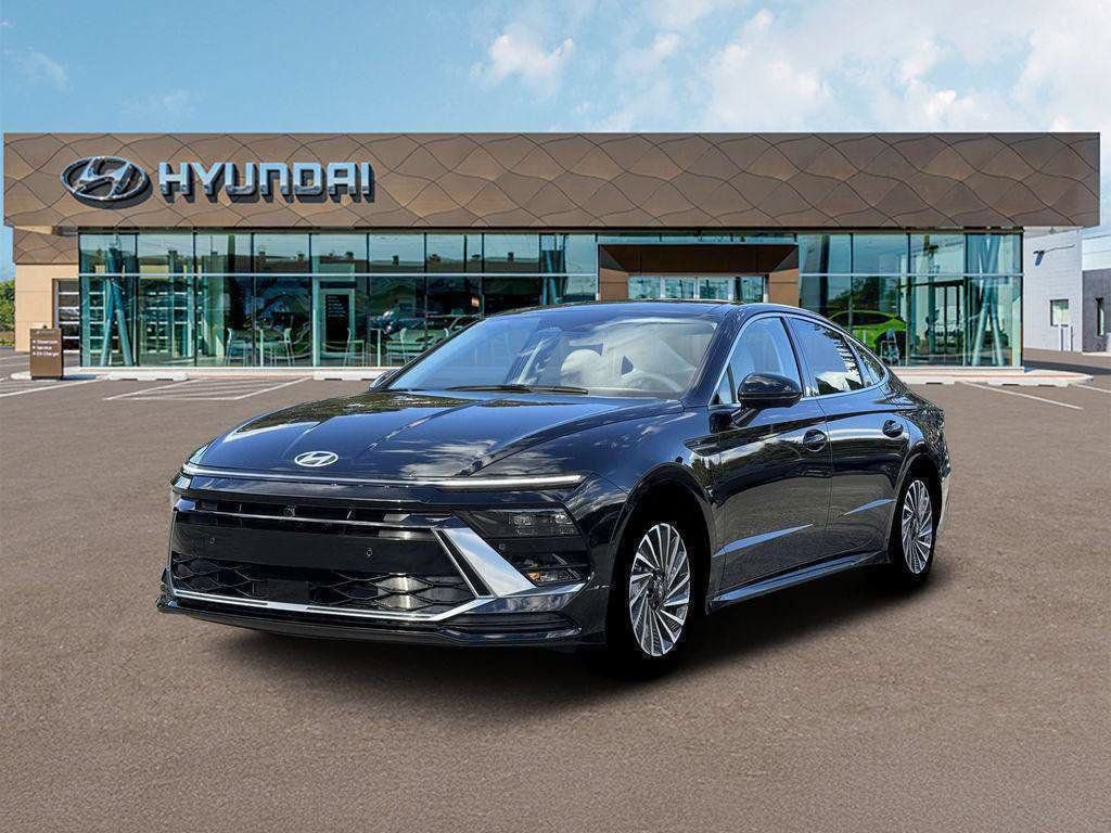 New 2026 Hyundai Sonata Limited FWD image 1