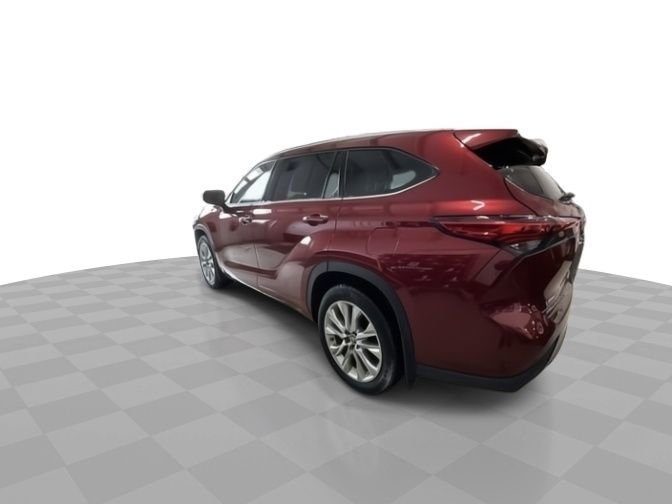 Used 2020 Toyota Highlander Limited image 6