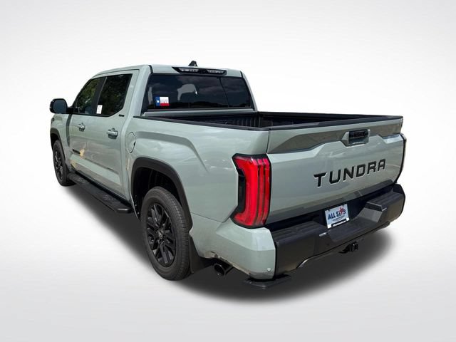 New 2026 Toyota Tundra Limited RWD image 8