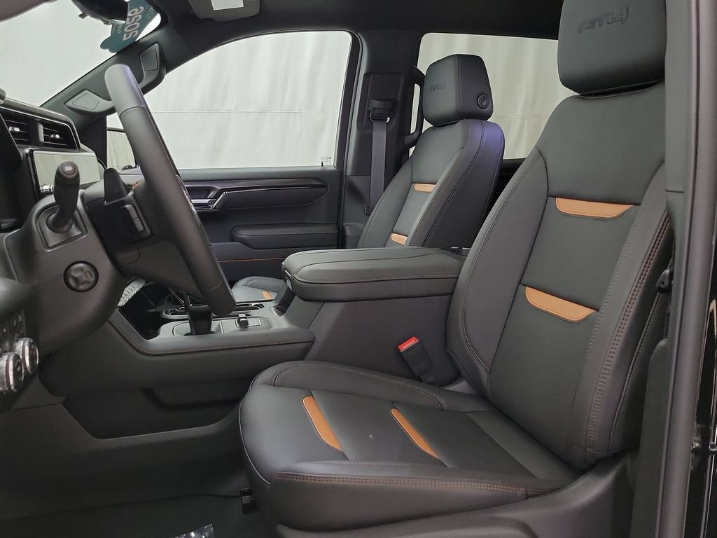Certified 2026 GMC Sierra 1500 AT4 w/ AT4 Premium Package AWD/4WD image 9