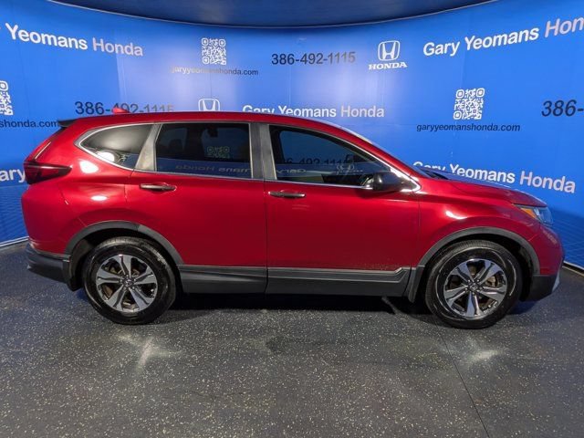 Used 2021 Honda CR-V LX image 3