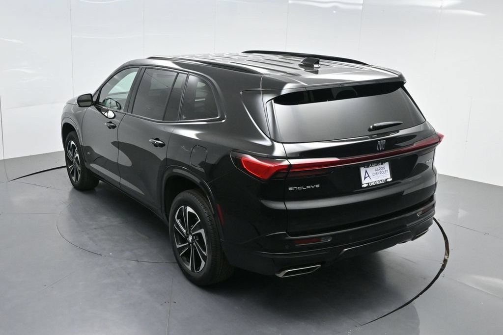Used 2025 Buick Enclave Sport Touring FWD image 57