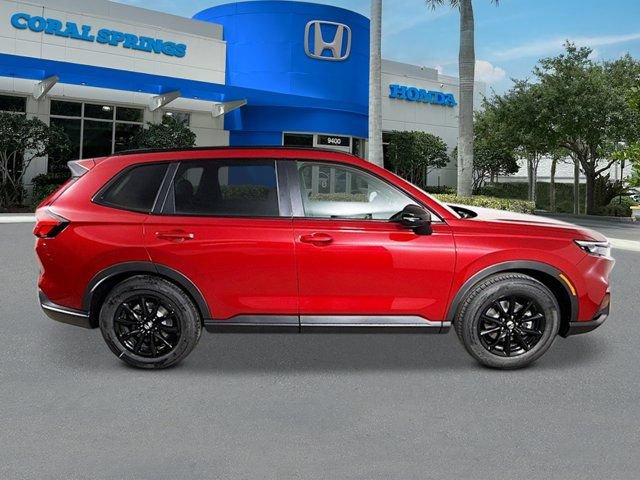 New 2026 Honda CR-V Sport-L image 6