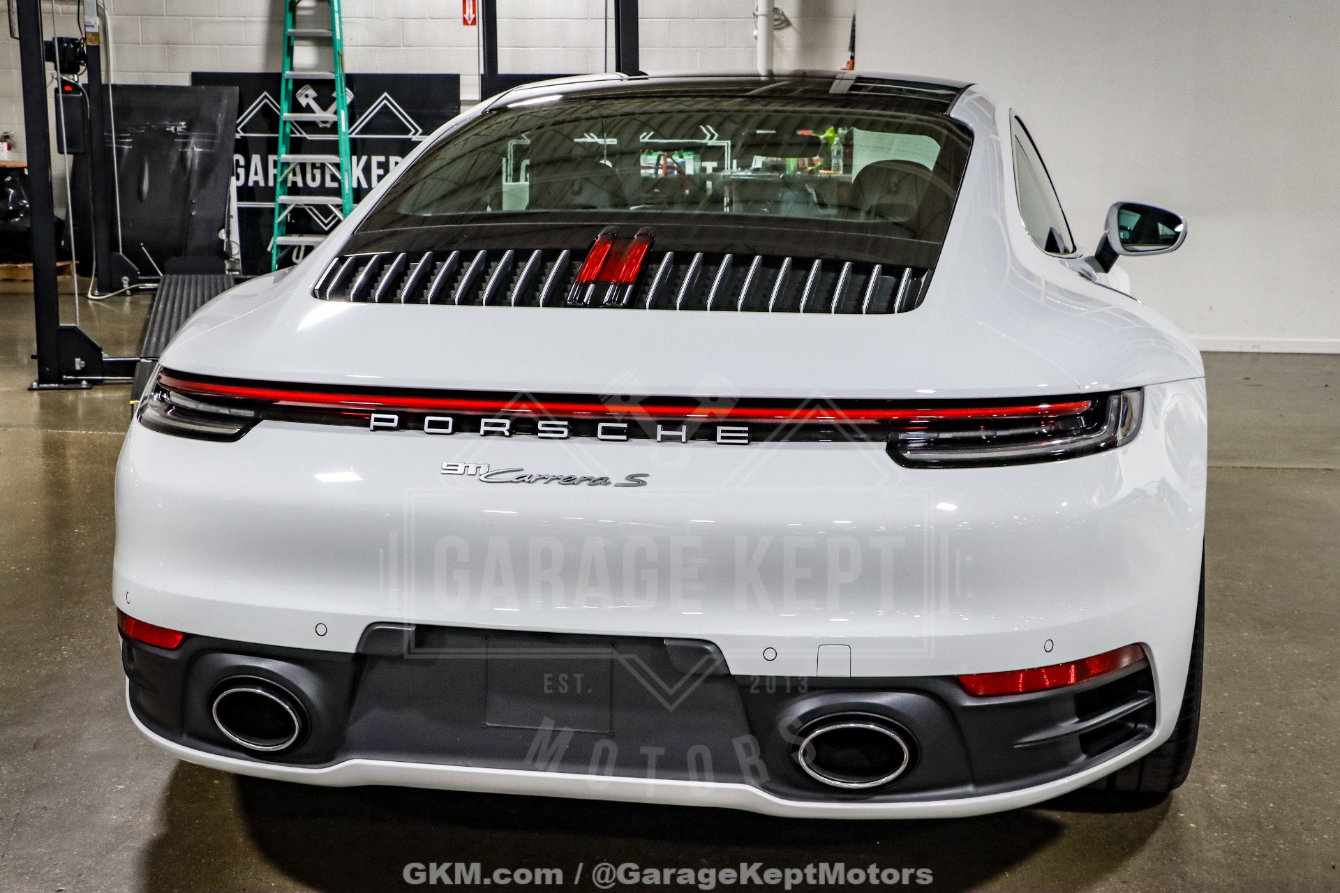 Used 2024 Porsche 911 Carrera S RWD image 53