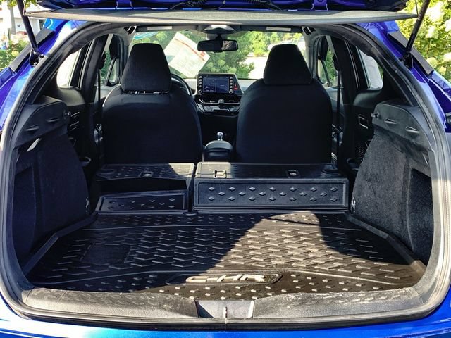 Certified 2019 Toyota C-HR XLE FWD image 39