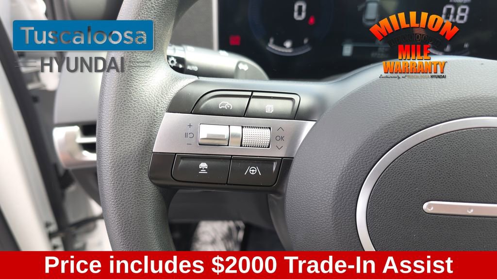 Used 2025 Hyundai Tucson SE FWD image 17