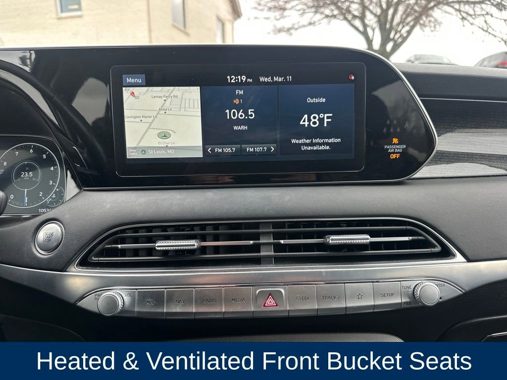 Used 2021 Hyundai Palisade Limited w/ Winter Package image 18