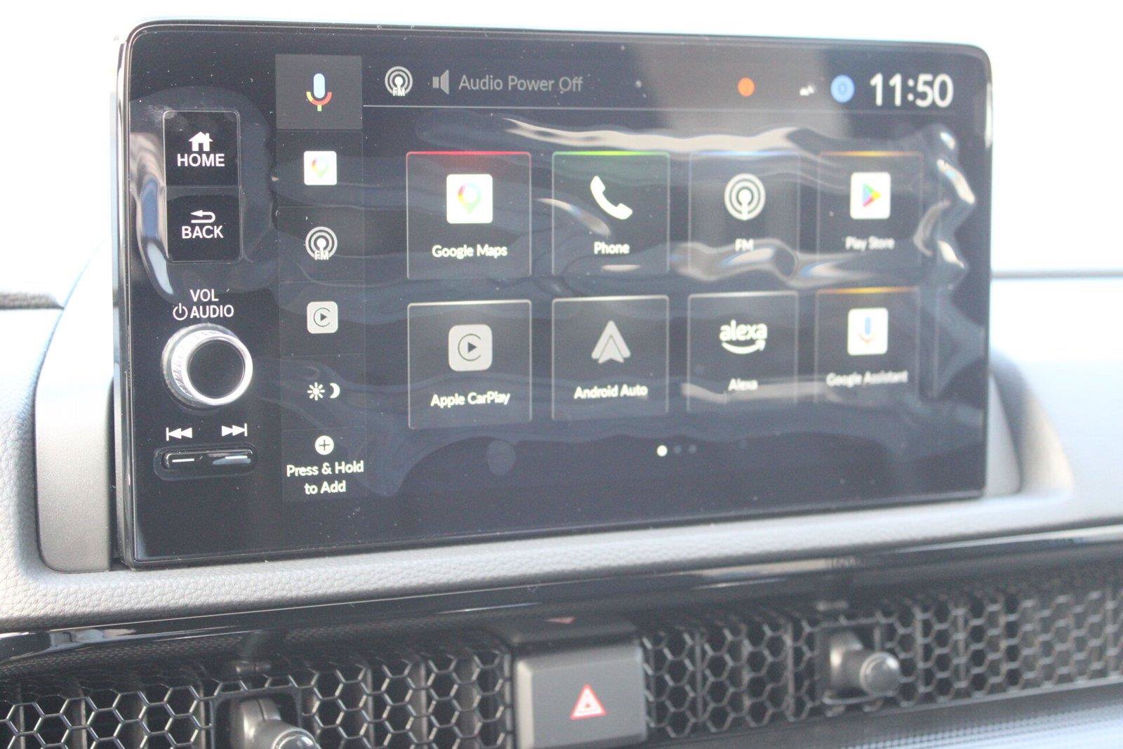 New 2027 Honda CR-V Sport Touring image 27