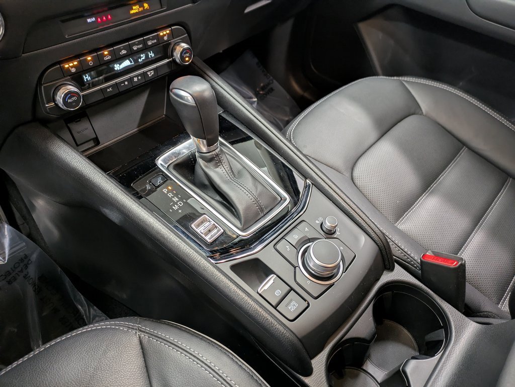 Certified 2025 MAZDA CX-5 AWD 2.5 S w/ Preferred Package image 14