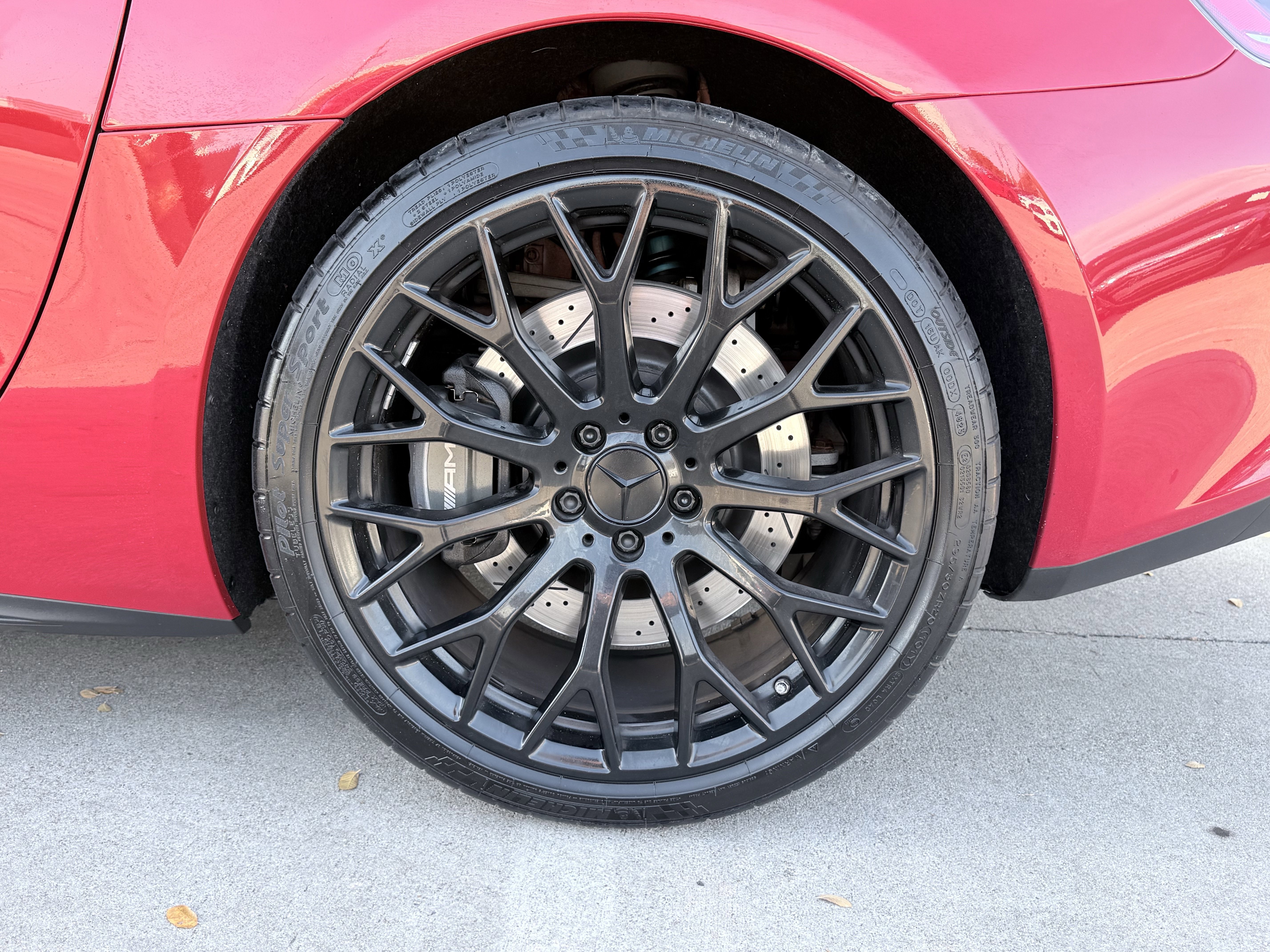 Used 2020 Mercedes-Benz AMG GT AMG GT w/ Lane Tracking Package image 15