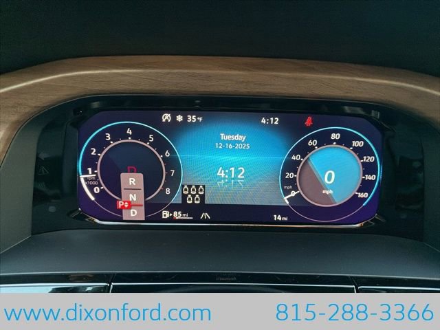 New 2026 Volkswagen Atlas SE image 16