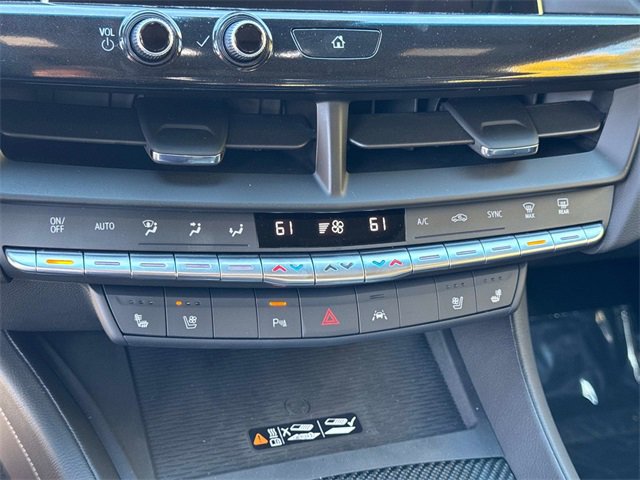 New 2026 Cadillac CT4 V Blackwing w/ Technology Package image 21
