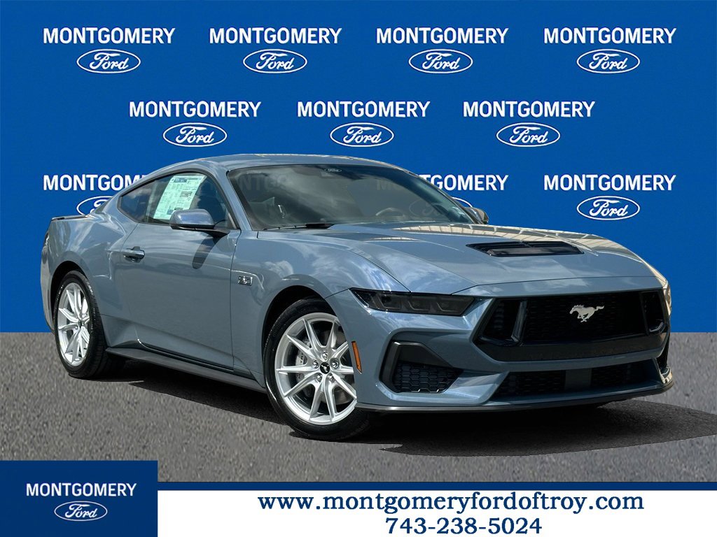 New 2025 Ford Mustang GT Premium image 1