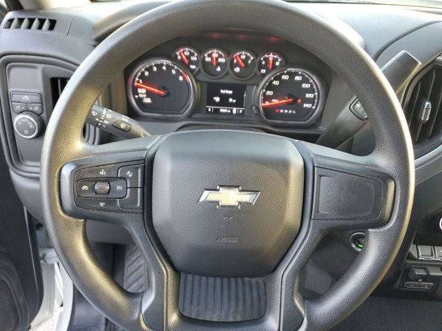 Used 2023 Chevrolet Silverado 1500 Custom image 24