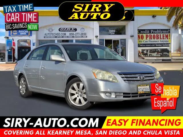 Used 2006 Toyota Avalon XLS