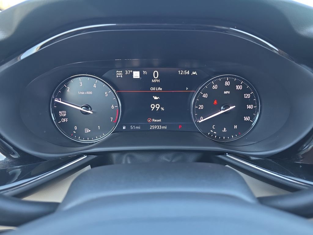 Certified 2023 Buick Envision Avenir image 19