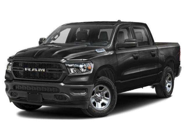 Used 2024 RAM 1500 Tradesman w/ Night Edition image 1