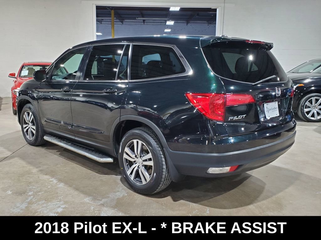 Used 2018 Honda Pilot EX-L image 11