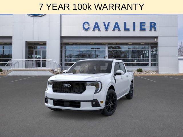 Certified 2025 Ford Maverick Lobo AWD/4WD image 2