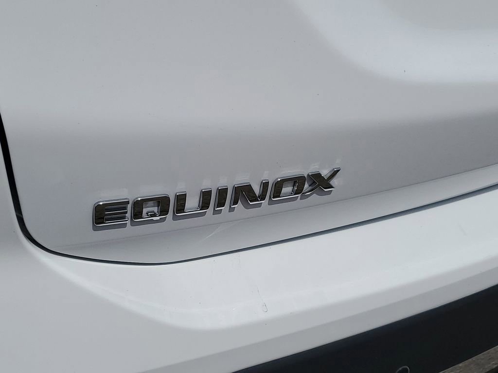 Certified 2022 Chevrolet Equinox LT FWD image 33
