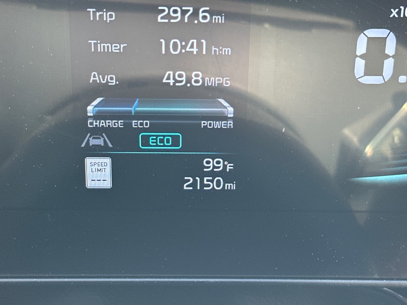 Certified 2025 Kia Niro EX Touring FWD image 10
